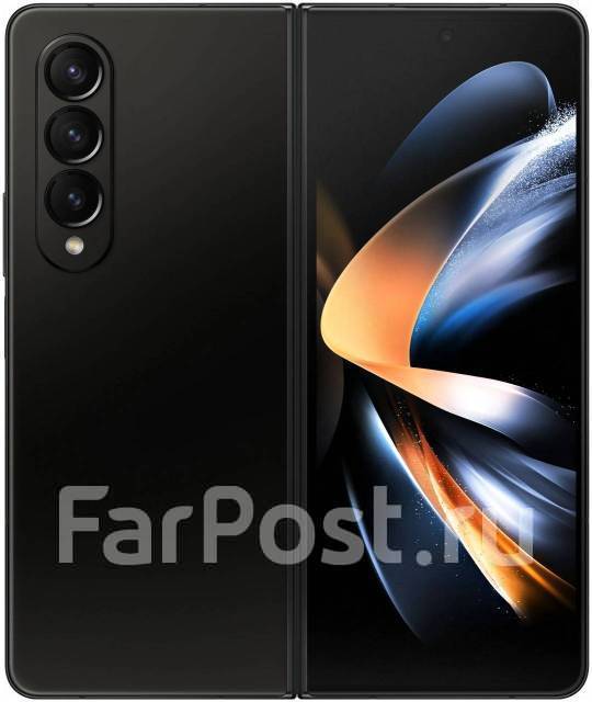 Смартфон Samsung Galaxy Z Fold 4 12/512 ГБ 5G! Гарантия, 7.60 ...
