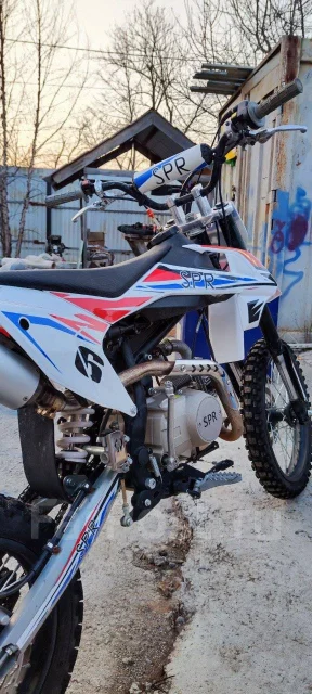 SPR-Motors. 125����. ��., ��������, ��� ���, ������ �� �� ����