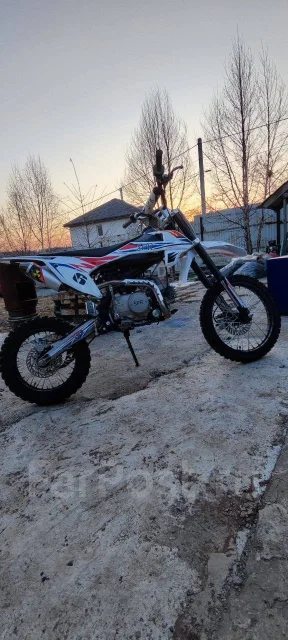 SPR-Motors. 125����. ��., ��������, ��� ���, ������ �� �� ����