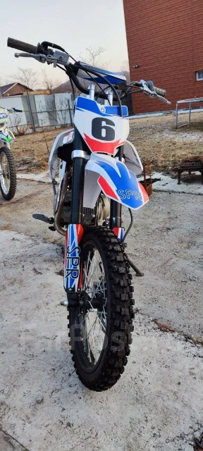 SPR-Motors. 125����. ��., ��������, ��� ���, ������ �� �� ����