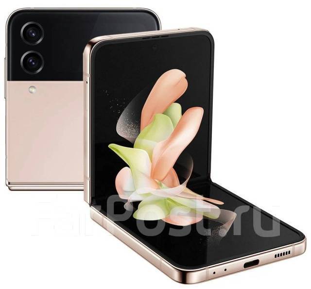 Смартфон Samsung Galaxy Z Flip4 8/256 ГБ 5G! Гарантия, 6.70 ...