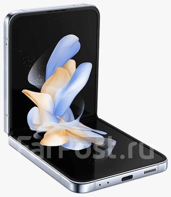 Смартфон Samsung Galaxy Z Flip4 8/256 ГБ 5G! Гарантия, 6.70 ...