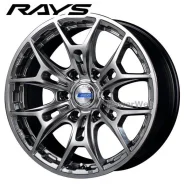 RAYS Gram Lights Azure 57BNX. 8.0x18", 6x139.7, ET0, �� 73���. ��� ����� �� ������������ ����
