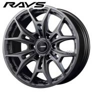 RAYS Gram Lights Azure 57BNX. 8.0x18", 6x139.7, ET20, �� 73���. ��� ����� �� ������������ ����