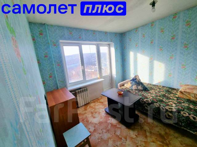Продается 1-к. квартира в г. Фокино, ул. Комсомольская, д. 21 - Купить ...