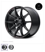 RAYS Versus VV25R. 8.5x19", 5x114.3, ET36. ��� ����� �� ������������ ����