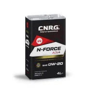 CNRG N-Force Asia. 0W-20, �������������, 4,00��. ����