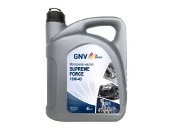 GNV Supreme Force. 10W-40, �����������������, 4��. ����