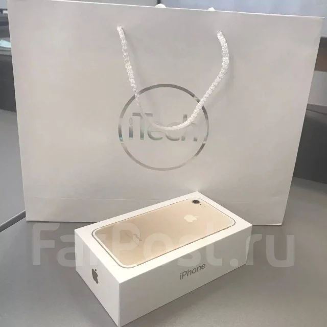 Apple iPhone 7. �/�, �����, �������, 4G LTE ����