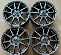 Weds Buster. 6.0x15", 5x114.3, ET45 ����