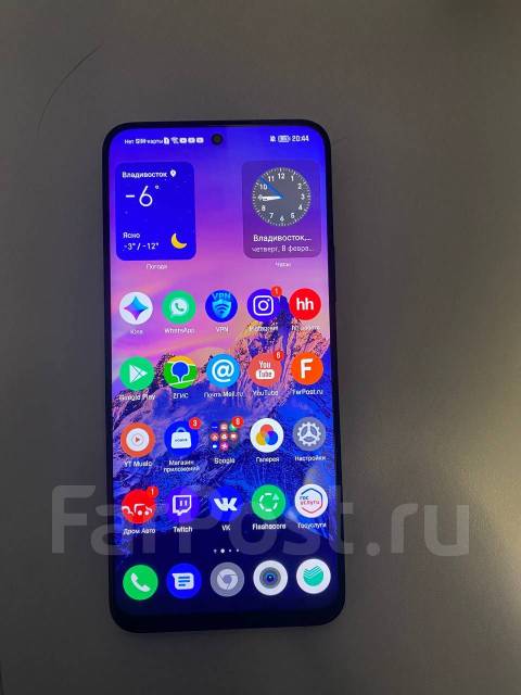 Honor x8a, 128 гб, 6.70", моноблок, серый, 4G LTE, Dual-SIM, NFC, новый ...