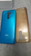 Xiaomi Redmi 9. �/�, 64 ��, ���������, 4G LTE, Dual-SIM, NFC ����