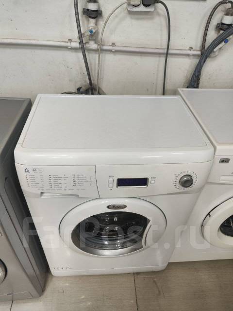 Компактная стиральная машинка whirlpool 4кг. Гарантия. Доставка, 5,0 кг ...
