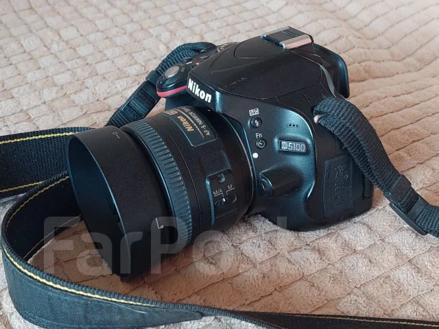 Nikon D5100 ����