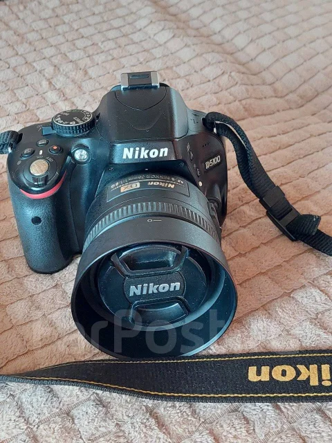 Nikon D5100 ����