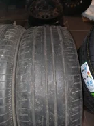 Yokohama BluEarth E52. ������, 2018 ���, �/�, ����� 40 % ����