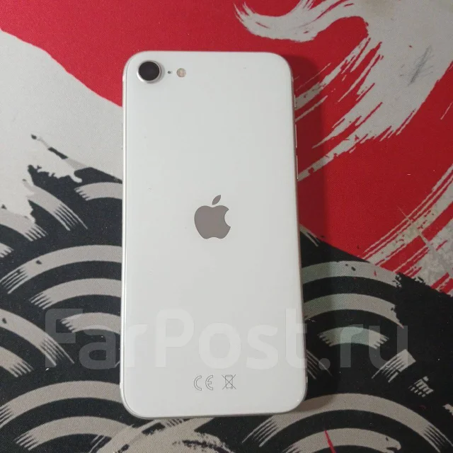 Apple iPhone SE 2020. �/�, 128 ��, �����, 3G, 4G LTE, NFC ����