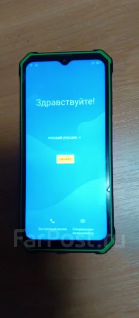 Blackview BV7100. �/�, 128 ��, �������, 3G, 4G LTE, Dual-SIM, ����������, NFC ����