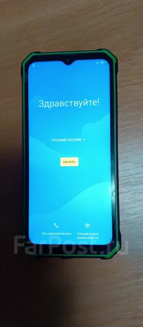 Blackview BV7100. �/�, 128 ��, �������, 3G, 4G LTE, Dual-SIM, ����������, NFC ����
