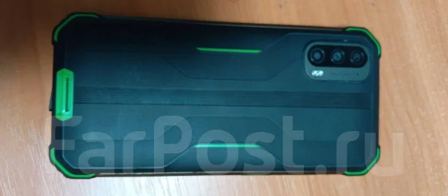 Blackview BV7100. �/�, 128 ��, �������, 3G, 4G LTE, Dual-SIM, ����������, NFC ����