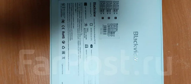 Blackview BV7100. �/�, 128 ��, �������, 3G, 4G LTE, Dual-SIM, ����������, NFC ����