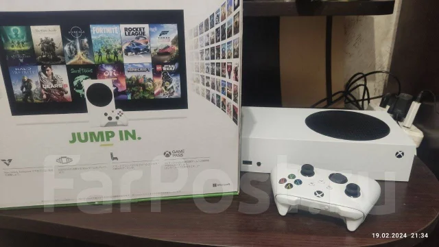 Microsoft Xbox Series S ����