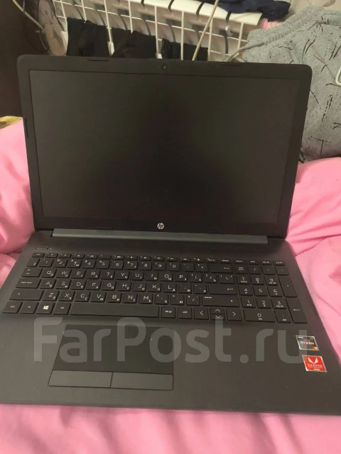 HP. 15.6", ��� 8 ��, ���� 256���, WiFi: 1, Bluetooth: 1 ����