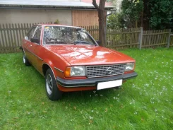 Opel Ascona ����