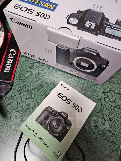 Canon EOS 50D ����