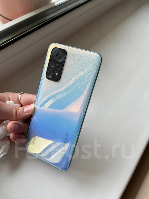Xiaomi Redmi Note 11. �/�, 128 ��, �����, ����������, 4G LTE, NFC ����