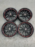 Alcasta M23. 7.5x18", 5x114.3, ET50, �� 67,1���. ����