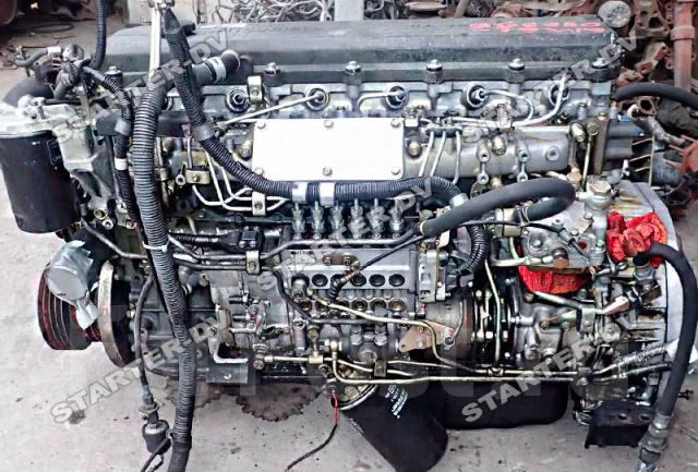 Двс Mitsubishi FUSO Контрактный 6M61 купить во Владивостоке по цене ...