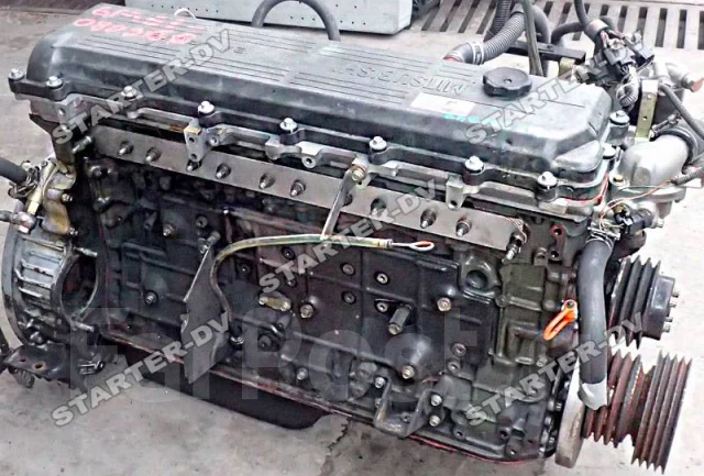 Двс Mitsubishi FUSO Контрактный 6M61 купить во Владивостоке по цене ...
