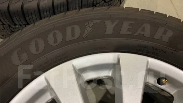 Goodyear Assurance WeatherReady. �����������, 2018 ���, �/�, ����� �� 5 %. ��� ����� �� ����������� ����