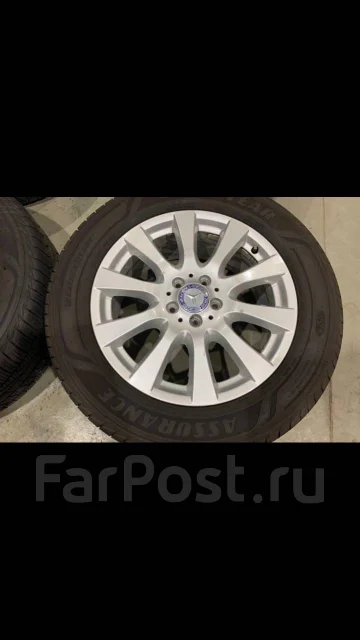 Goodyear Assurance WeatherReady. �����������, 2018 ���, �/�, ����� �� 5 %. ��� ����� �� ����������� ����