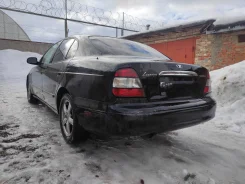 Daewoo Leganza ����