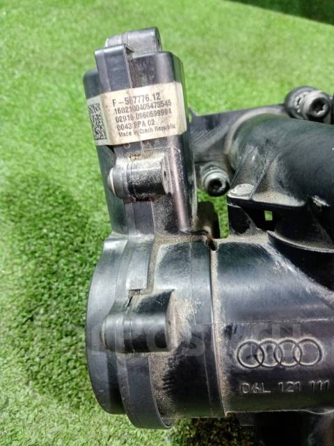  Audi Q5 2013 06L121111H 8R CNCD (2.0) 06L121111H 