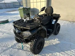 CFMoto CForce. ��������, ��, ��� ������� ����