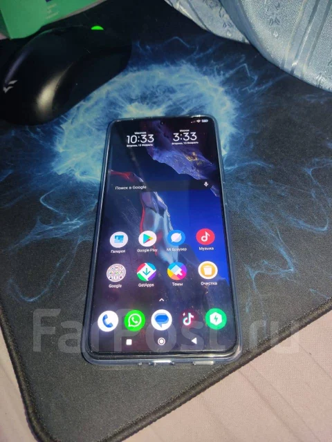 Xiaomi Redmi K60. �����, 256 ��, ����� ����