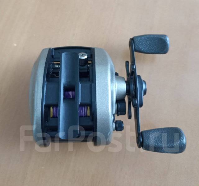 Мультипликаторная катушка под левую руку, Daiwa PS2L-2B (Япония), б/у ...