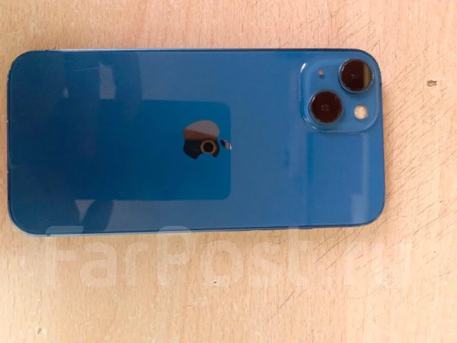 Apple iPhone 13. �/�, 256 ��, �����, 3G, 4G LTE, Dual-SIM ����