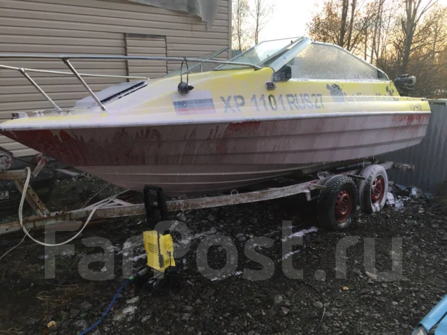 Bayliner. 1998 ���, ����� 5,2��., ��������� ���������, 115��.�., ������ ����