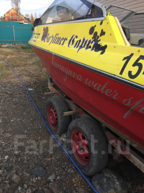 Bayliner. 1998 ���, ����� 5,2��., ��������� ���������, 115��.�., ������ ����