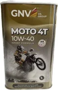 GNV Moto 4T. 10W-40, 1��. ����