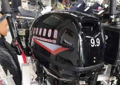 Condor. 9,9��.�., 2-�������, ����������, ���� S (381 ��), 2024 ���. ��� ����� �� ������������ ����