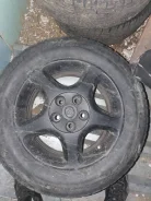 2Crave Wheels. x16", 5x100, �� 54,1���. ����