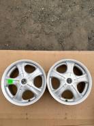 Bridgestone Vaggio. 6.5x15", 5x100, 5x114.3, ET38 