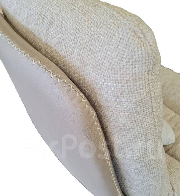 Кресло для отдыха, мягкое кресло, низкое, поворотное, подставка для ног ...