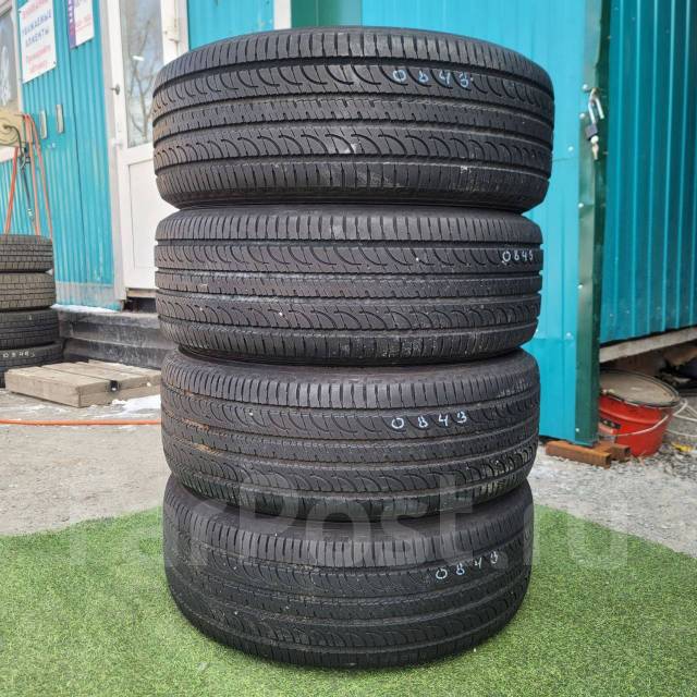 Yokohama Geolandar SUV G055, 235/55R18, 18", 1 шт, в наличии, 235 мм ...