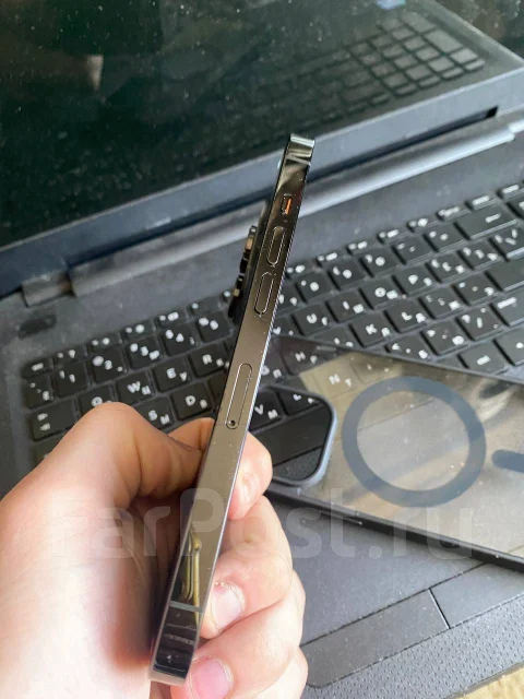Apple iPhone 14 Pro. �/�, 256 ��, ������, 4G LTE, 5G, NFC ����